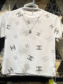 تیشرت دخترانه اورجینالاستایل Chanel | وارداتی شیک