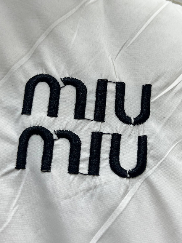 کاپشن بچه گانه وارداتی /دخترانه بزرگ /طرح miu