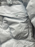 کاپشن بچه گانه وارداتی /دخترانه بزرگ /با خرس گردنی