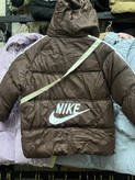 کاپشن بچه گانه وارداتی / طرح نایکی