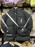 کاپشن بچه گانه وارداتی /طرح polo