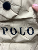 کاپشن بچه گانه وارداتی /طرح polo