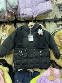 کاپشن بچه گانه وارداتی /دخترانه / خرگوشی