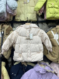 کاپشن بچه گانه وارداتی /دخترانه / دو پاپیون