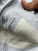 کاپشن بچه گانه وارداتی /دخترانه /با کیف عروسکی