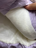 کاپشن بچه گانه وارداتی /دخترانه / طرح پاپیون
